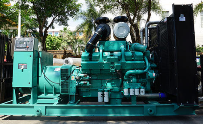 福建柴油发电机